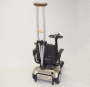 Crutch holder added to the rear of your scooter or wheelchair