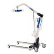 Invacare Reliant 450 battery powered lift with power low base